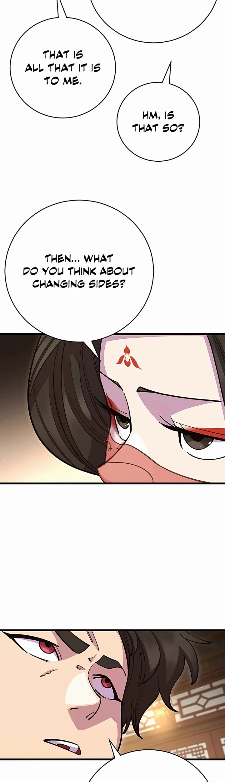 World’s Greatest Senior Disciple Chapter 66 page 18 - Chapter 66: Season 1 End