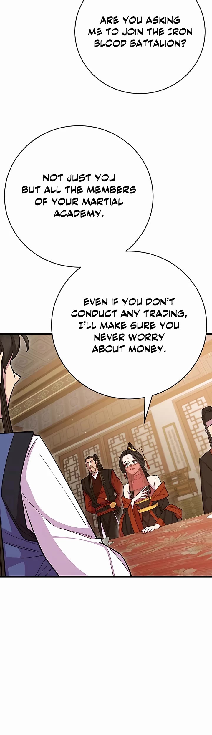 World’s Greatest Senior Disciple Chapter 66 page 19 - Chapter 66: Season 1 End