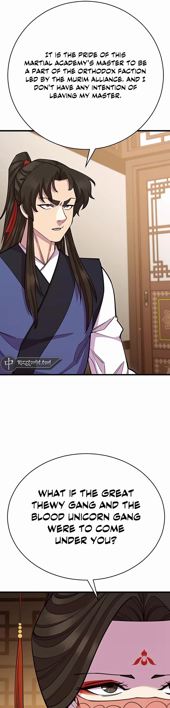 World’s Greatest Senior Disciple Chapter 66 page 20 - Chapter 66: Season 1 End