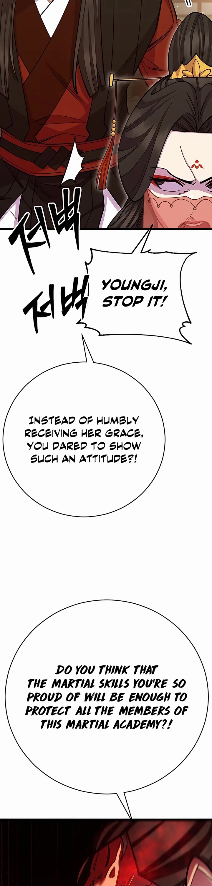 World’s Greatest Senior Disciple Chapter 66 page 24 - Chapter 66: Season 1 End