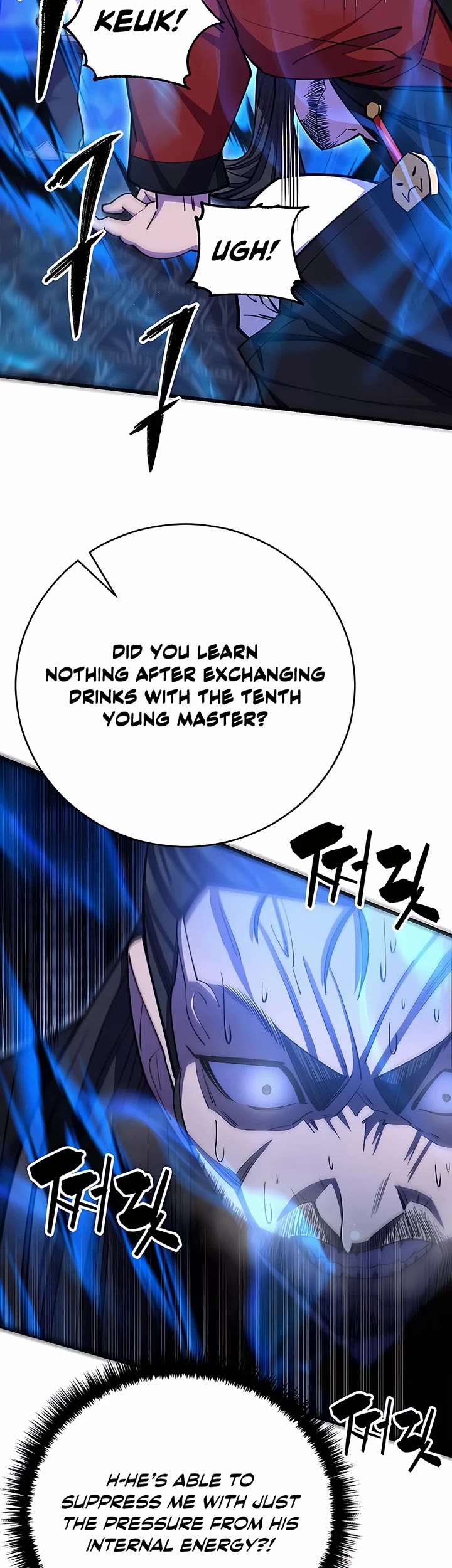 World’s Greatest Senior Disciple Chapter 66 page 29 - Chapter 66: Season 1 End