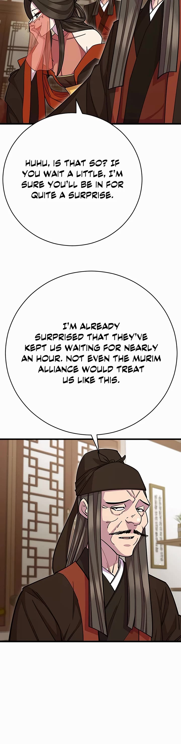 World’s Greatest Senior Disciple Chapter 66 page 3 - Chapter 66: Season 1 End