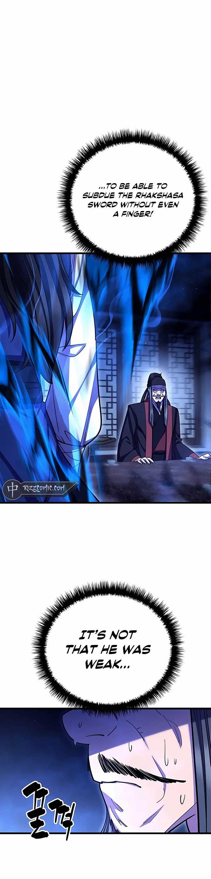 World’s Greatest Senior Disciple Chapter 66 page 31 - Chapter 66: Season 1 End