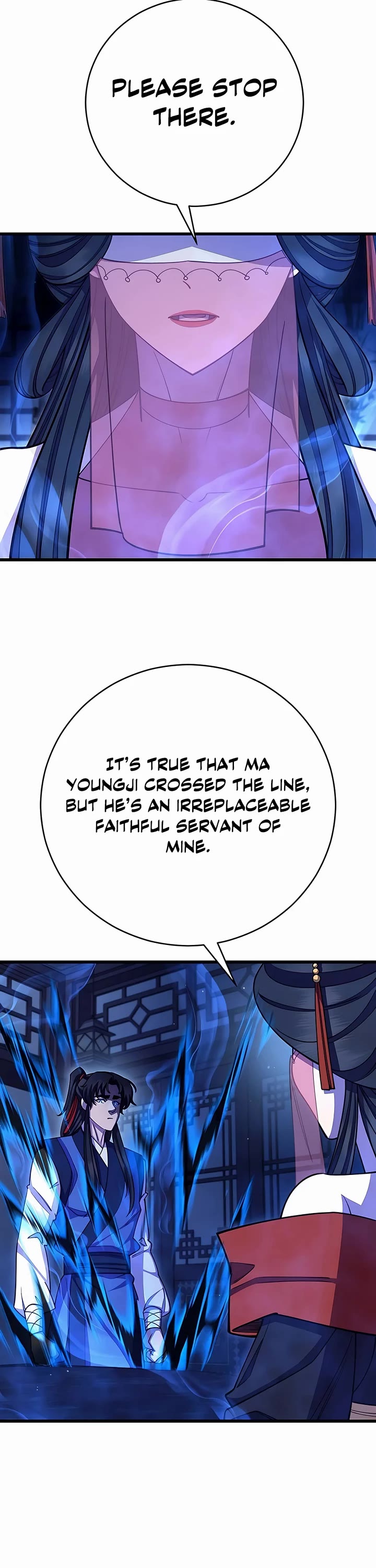 World’s Greatest Senior Disciple Chapter 66 page 33 - Chapter 66: Season 1 End