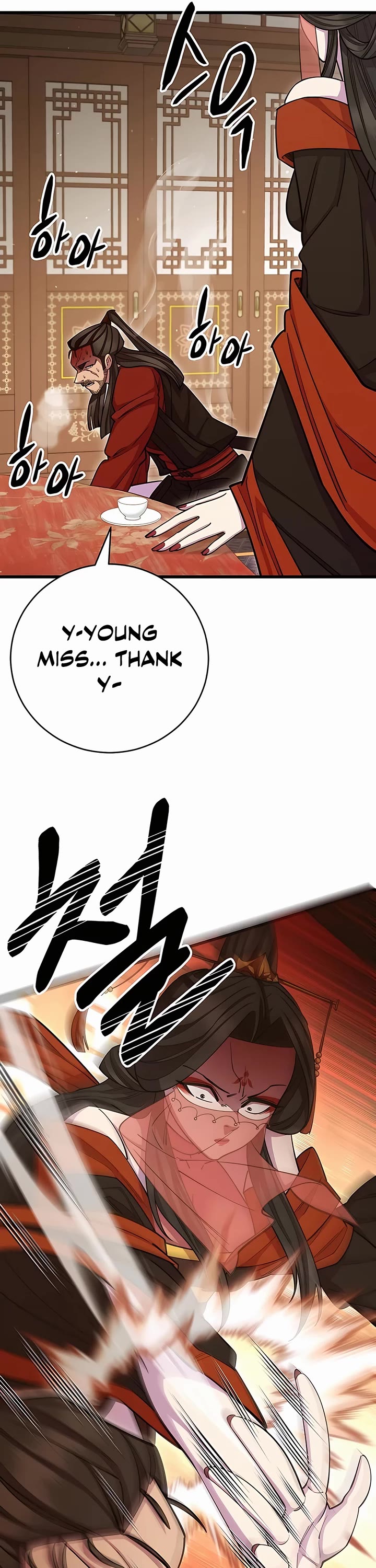 World’s Greatest Senior Disciple Chapter 66 page 36 - Chapter 66: Season 1 End