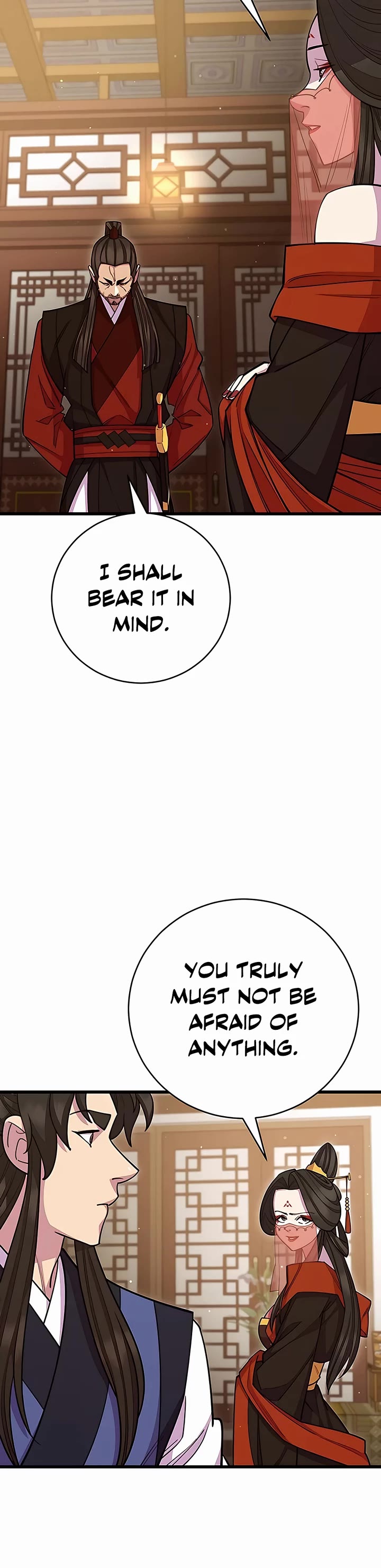 World’s Greatest Senior Disciple Chapter 66 page 39 - Chapter 66: Season 1 End