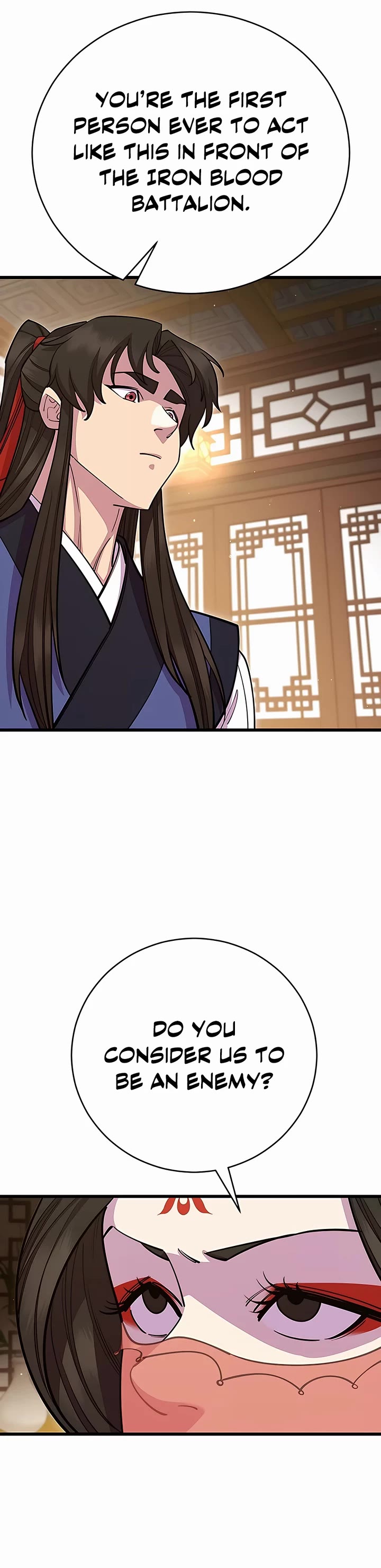 World’s Greatest Senior Disciple Chapter 66 page 40 - Chapter 66: Season 1 End