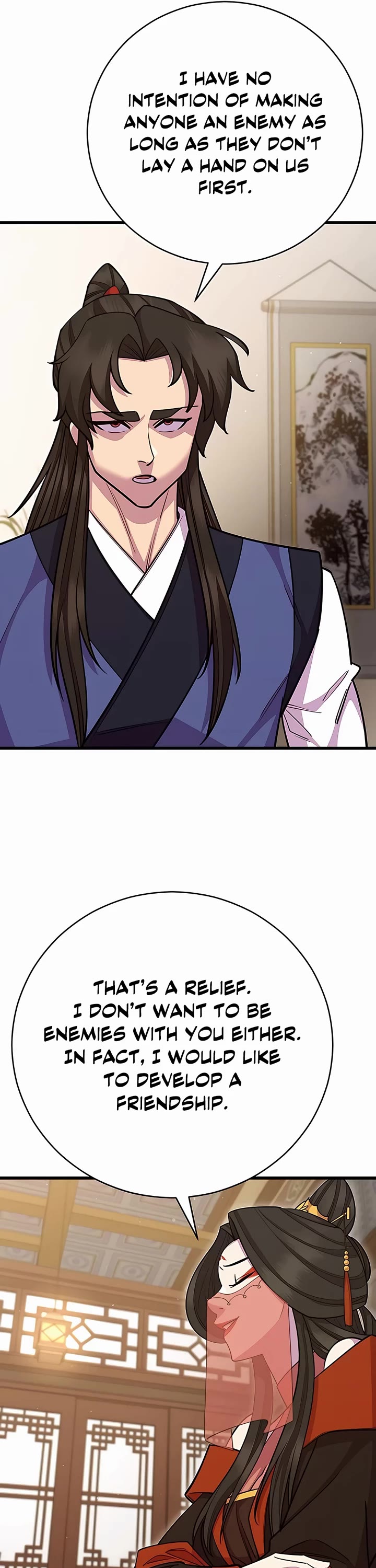 World’s Greatest Senior Disciple Chapter 66 page 41 - Chapter 66: Season 1 End