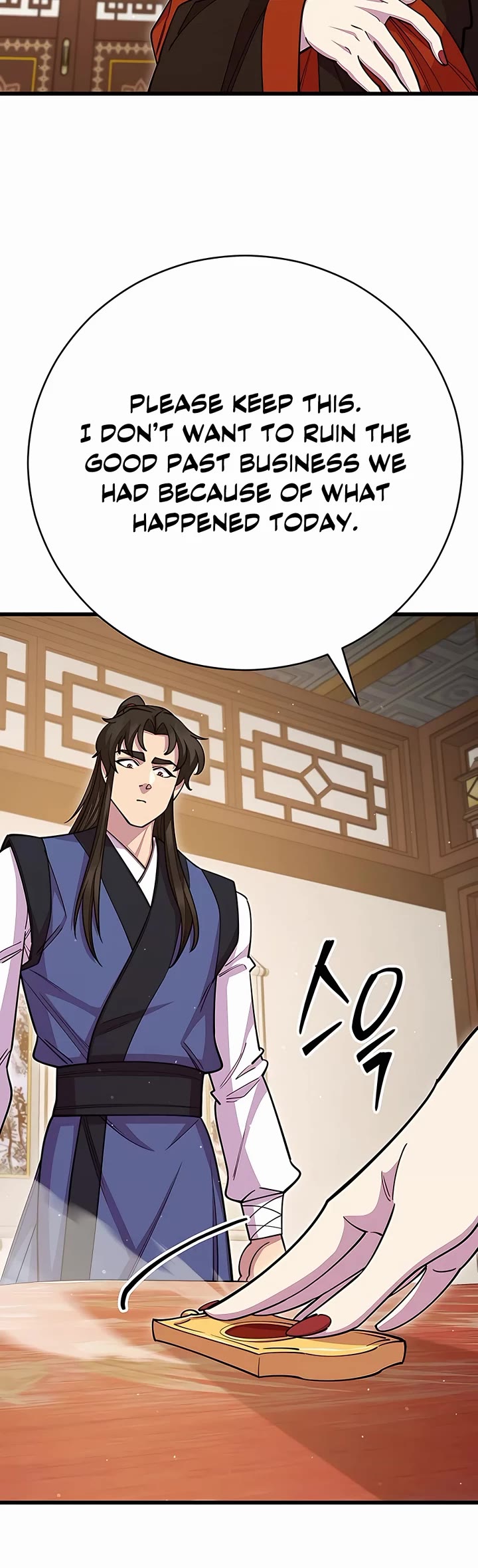 World’s Greatest Senior Disciple Chapter 66 page 42 - Chapter 66: Season 1 End