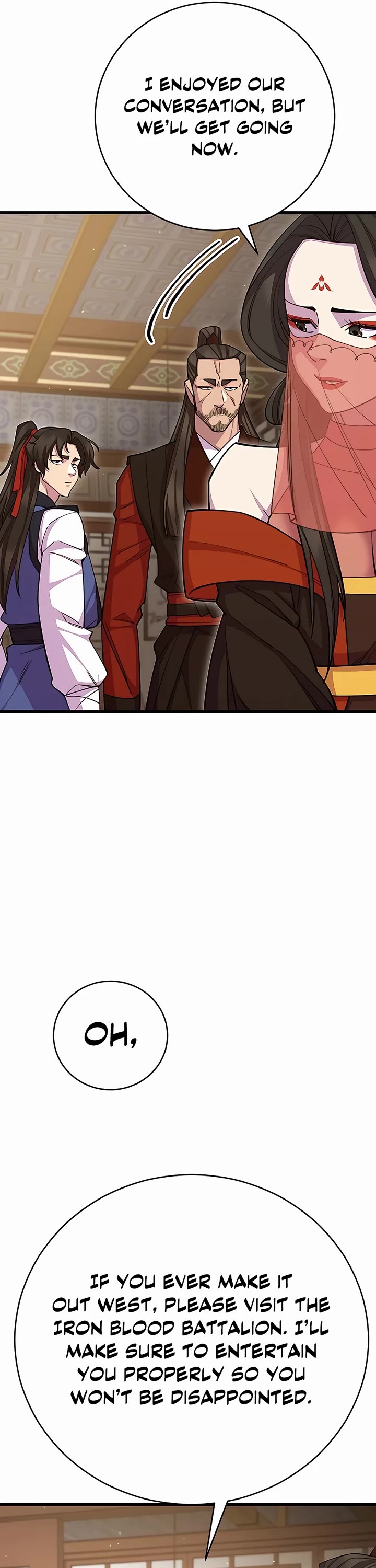 World’s Greatest Senior Disciple Chapter 66 page 44 - Chapter 66: Season 1 End