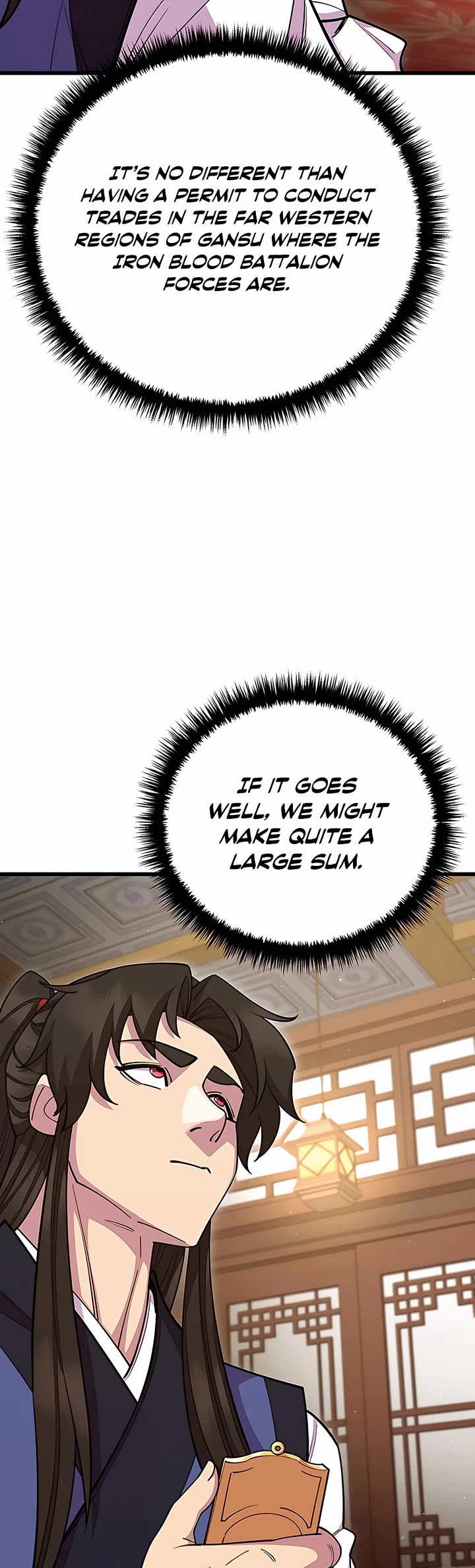 World’s Greatest Senior Disciple Chapter 66 page 47 - Chapter 66: Season 1 End