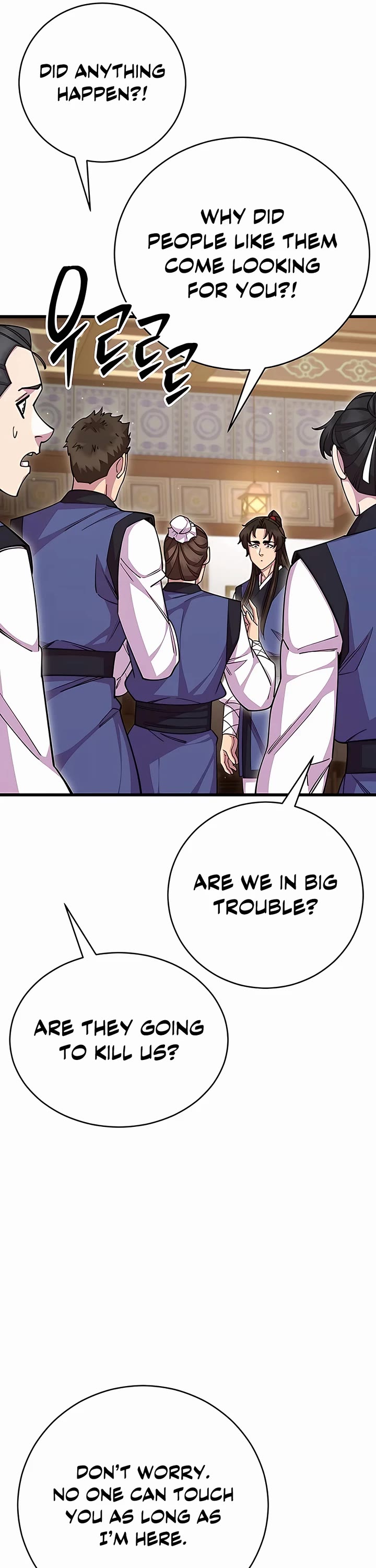 World’s Greatest Senior Disciple Chapter 66 page 49 - Chapter 66: Season 1 End