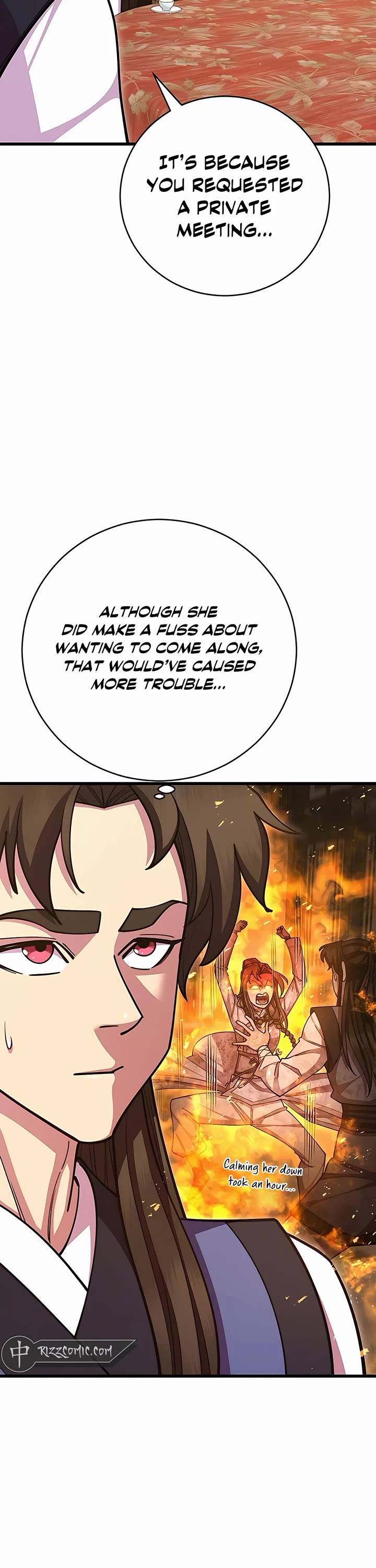 World’s Greatest Senior Disciple Chapter 66 page 5 - Chapter 66: Season 1 End