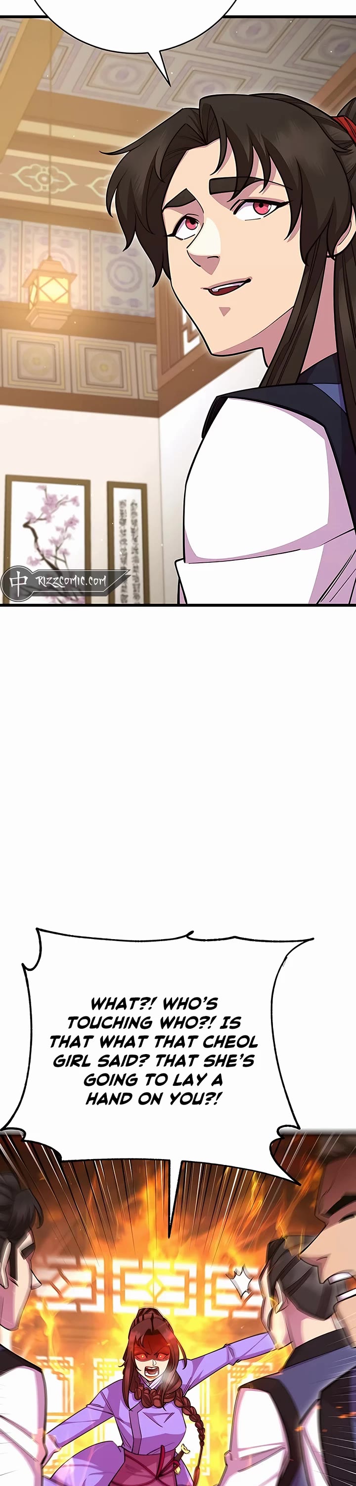World’s Greatest Senior Disciple Chapter 66 page 50 - Chapter 66: Season 1 End