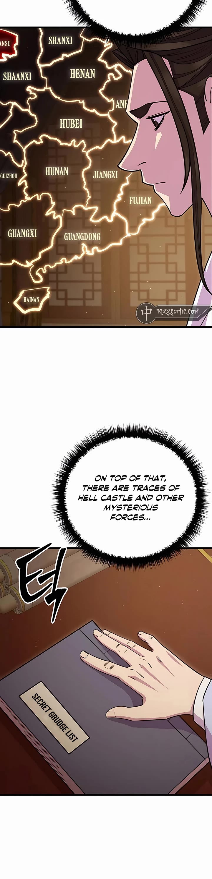 World’s Greatest Senior Disciple Chapter 66 page 58 - Chapter 66: Season 1 End