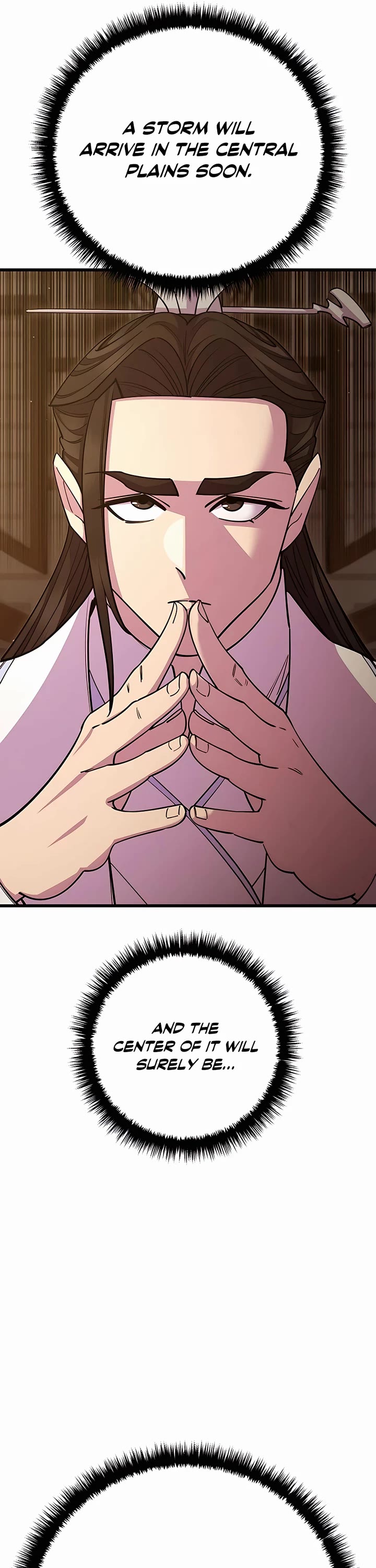 World’s Greatest Senior Disciple Chapter 66 page 59 - Chapter 66: Season 1 End