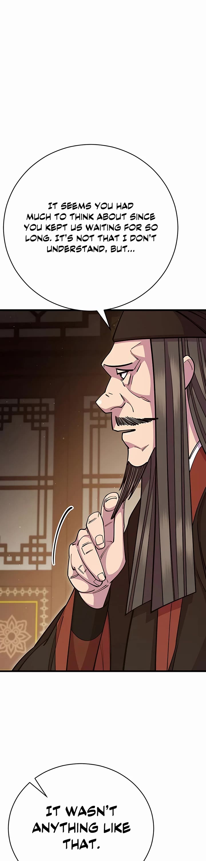 World’s Greatest Senior Disciple Chapter 66 page 6 - Chapter 66: Season 1 End