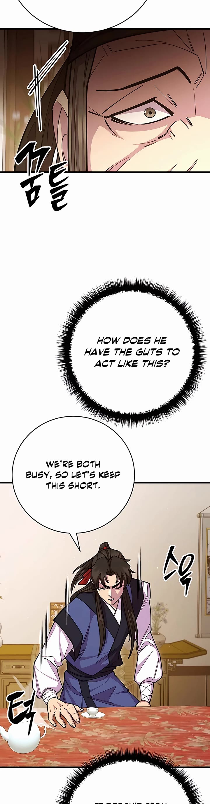 World’s Greatest Senior Disciple Chapter 66 page 7 - Chapter 66: Season 1 End