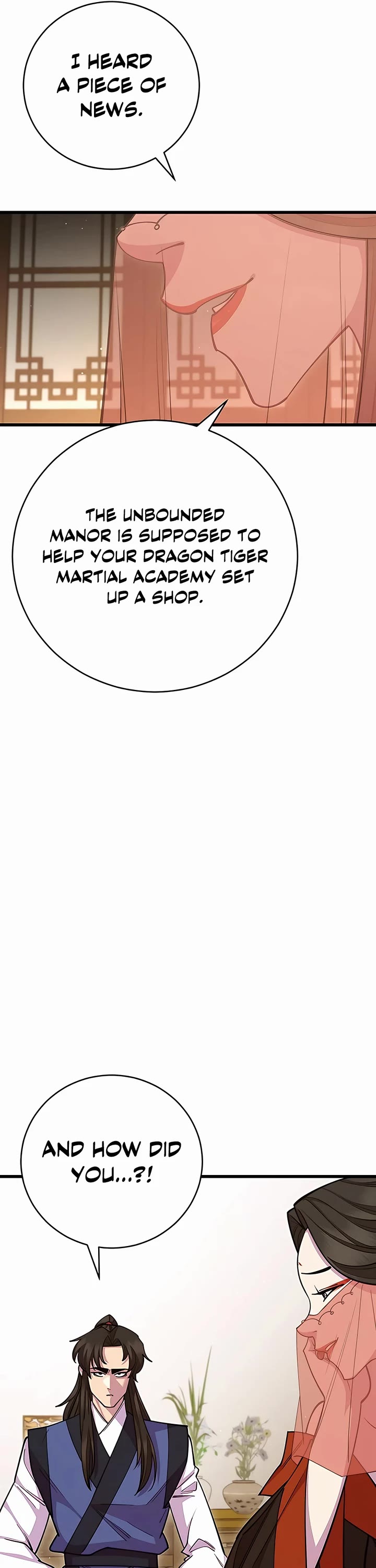 World’s Greatest Senior Disciple Chapter 66 page 9 - Chapter 66: Season 1 End