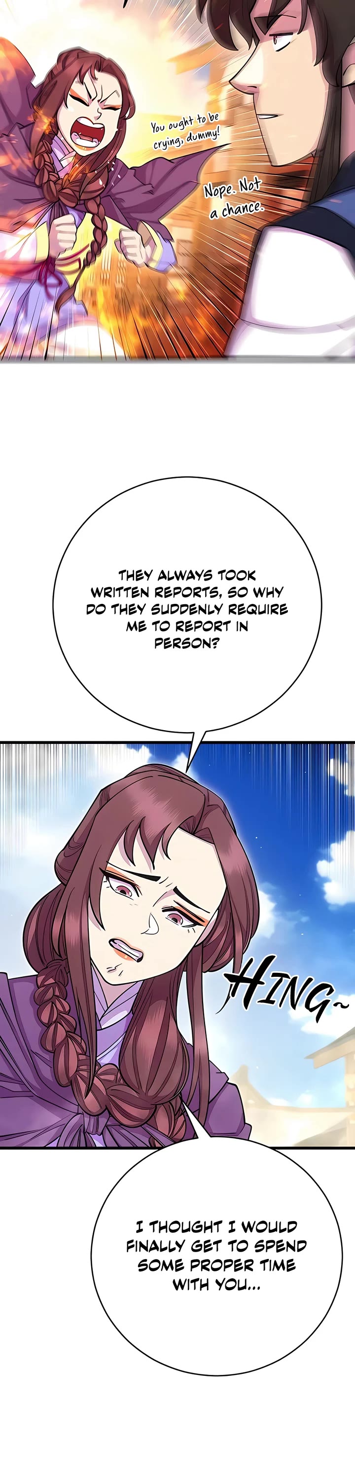 World’s Greatest Senior Disciple Chapter 67 page 17 - Chapter 67: Season 2 Start