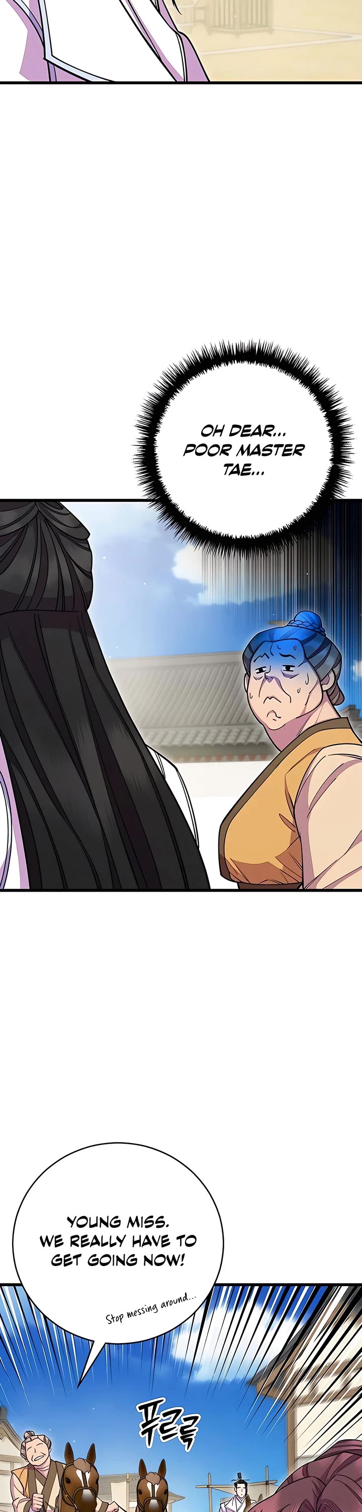 World’s Greatest Senior Disciple Chapter 67 page 21 - Chapter 67: Season 2 Start