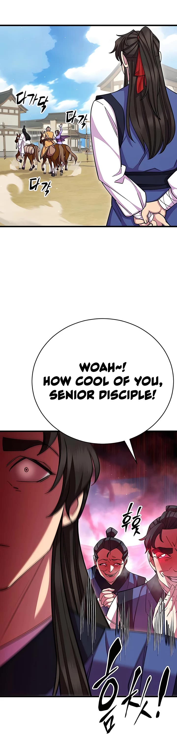 World’s Greatest Senior Disciple Chapter 67 page 23 - Chapter 67: Season 2 Start