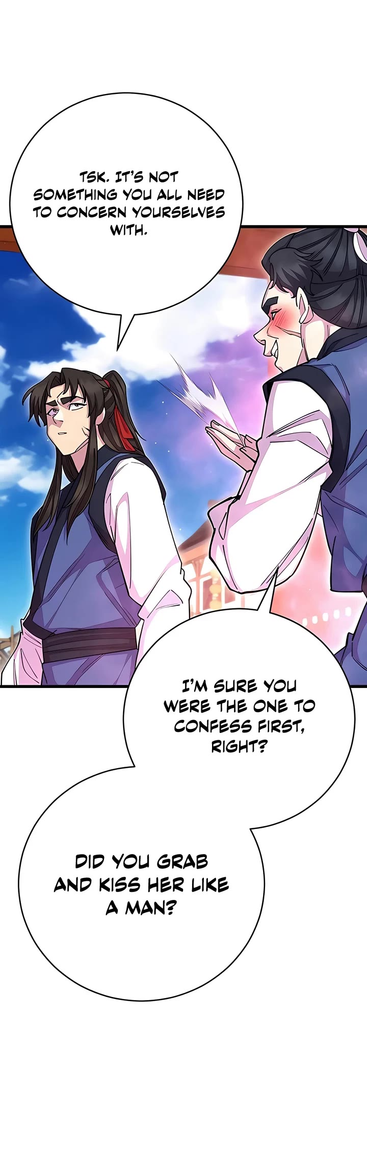 World’s Greatest Senior Disciple Chapter 67 page 25 - Chapter 67: Season 2 Start
