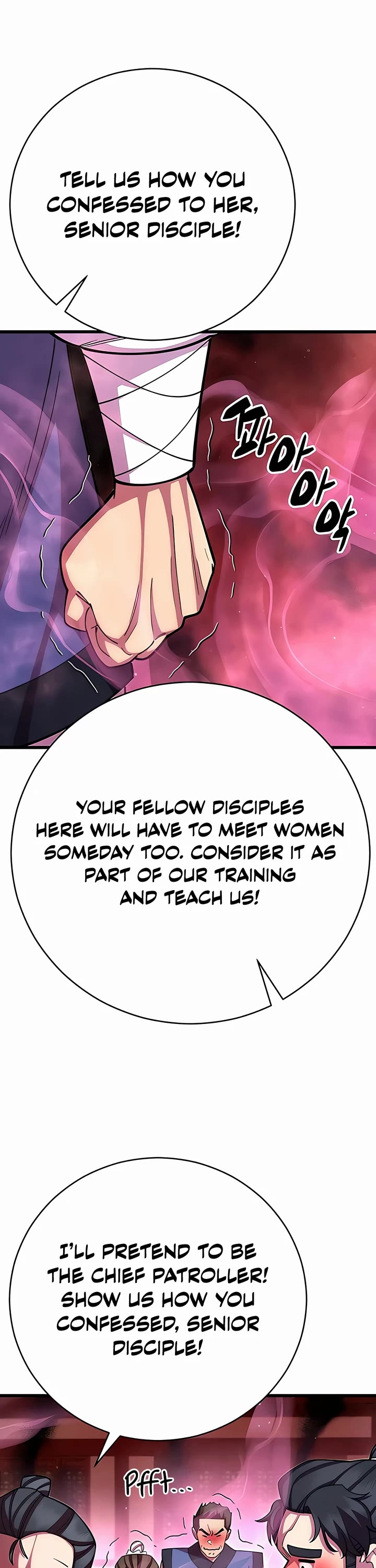 World’s Greatest Senior Disciple Chapter 67 page 26 - Chapter 67: Season 2 Start
