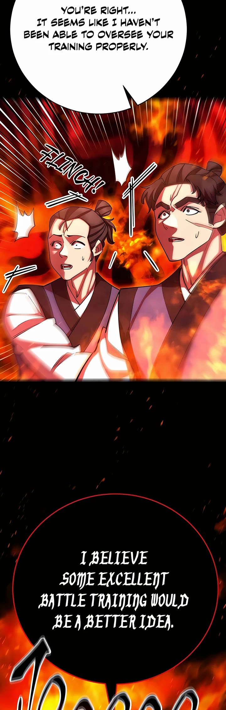 World’s Greatest Senior Disciple Chapter 67 page 28 - Chapter 67: Season 2 Start