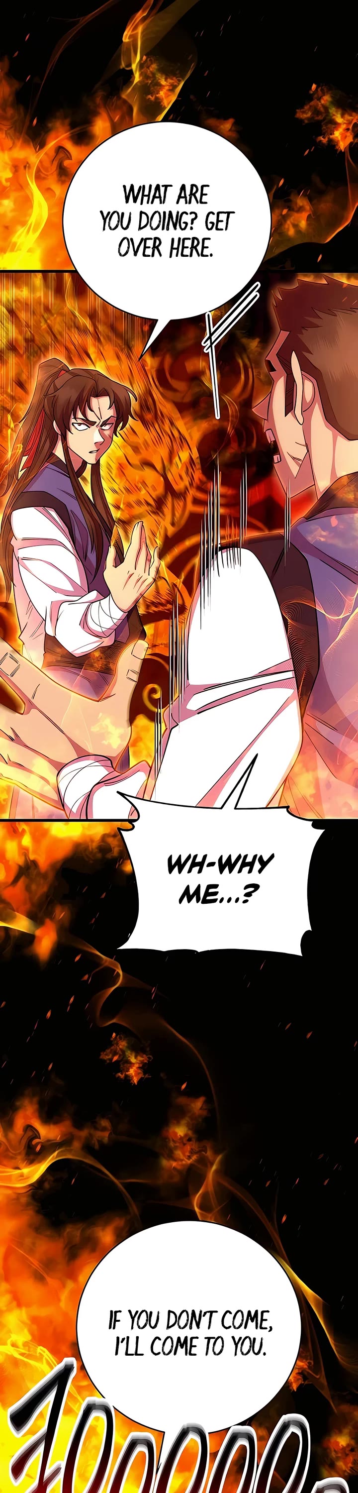 World’s Greatest Senior Disciple Chapter 67 page 33 - Chapter 67: Season 2 Start