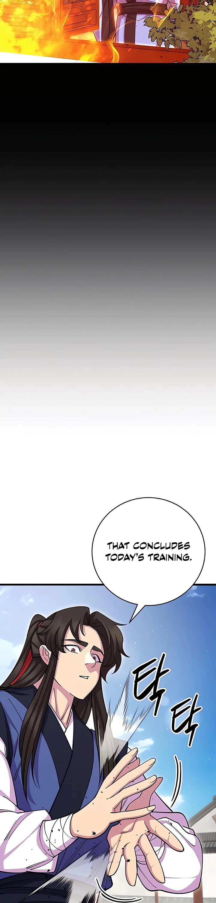World’s Greatest Senior Disciple Chapter 67 page 35 - Chapter 67: Season 2 Start