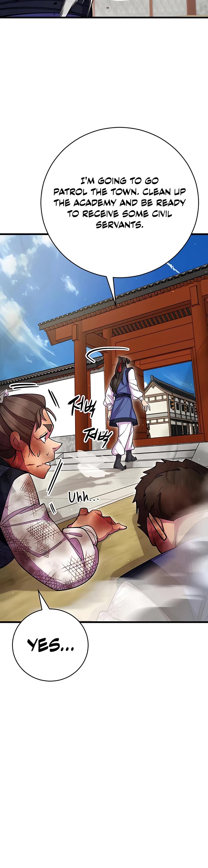 World’s Greatest Senior Disciple Chapter 67 page 36 - Chapter 67: Season 2 Start