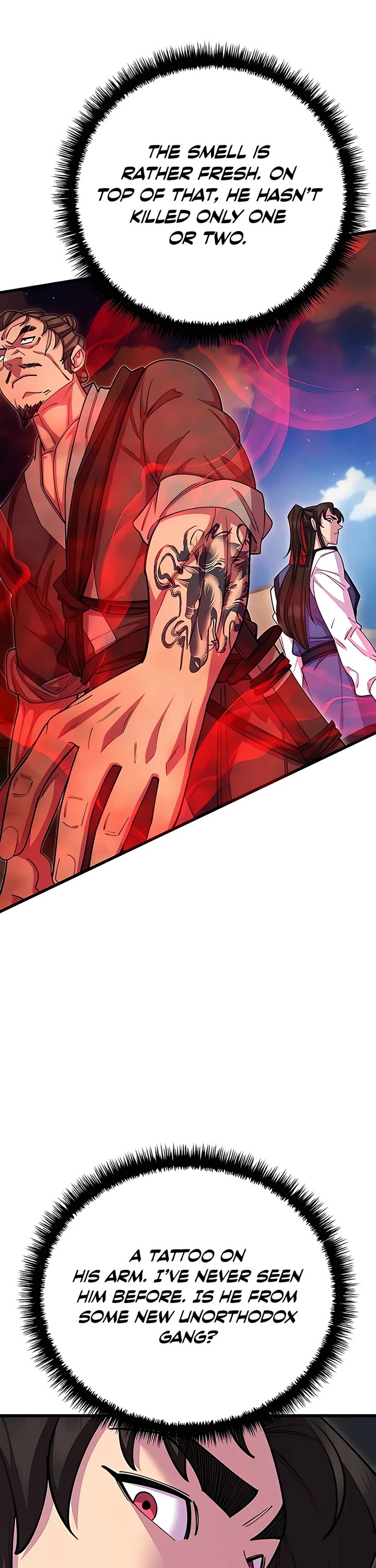 World’s Greatest Senior Disciple Chapter 67 page 39 - Chapter 67: Season 2 Start