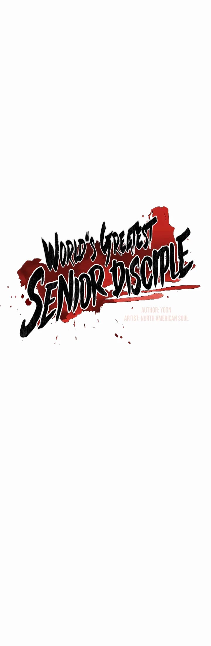 World’s Greatest Senior Disciple Chapter 68 page 10 - Chapter 68