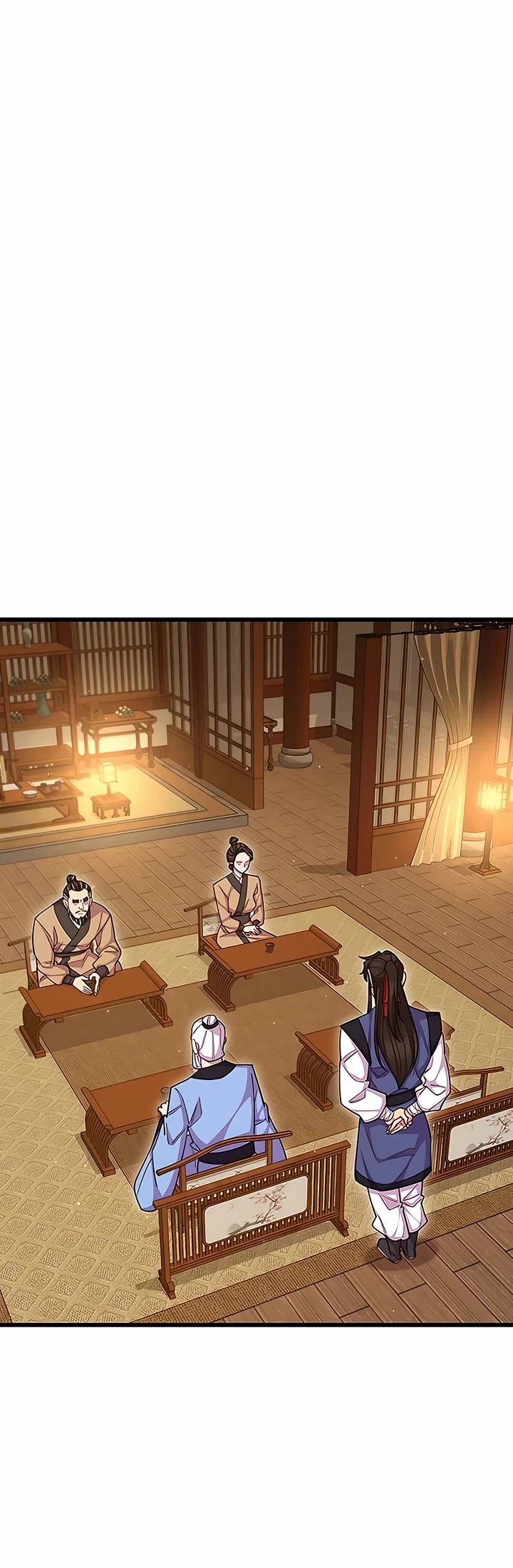 World’s Greatest Senior Disciple Chapter 68 page 11 - Chapter 68