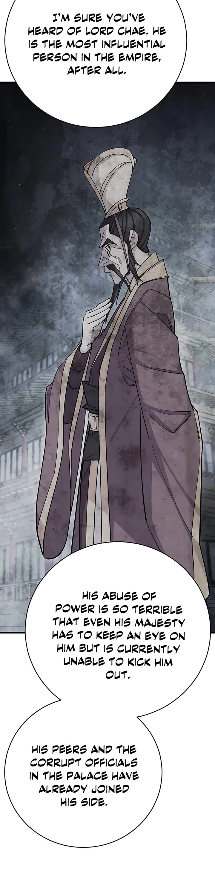 World’s Greatest Senior Disciple Chapter 68 page 14 - Chapter 68