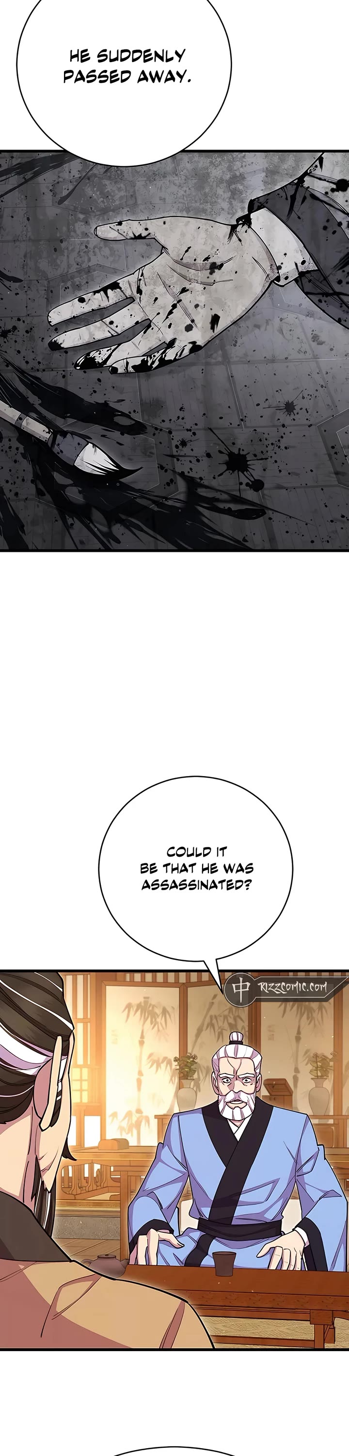 World’s Greatest Senior Disciple Chapter 68 page 16 - Chapter 68