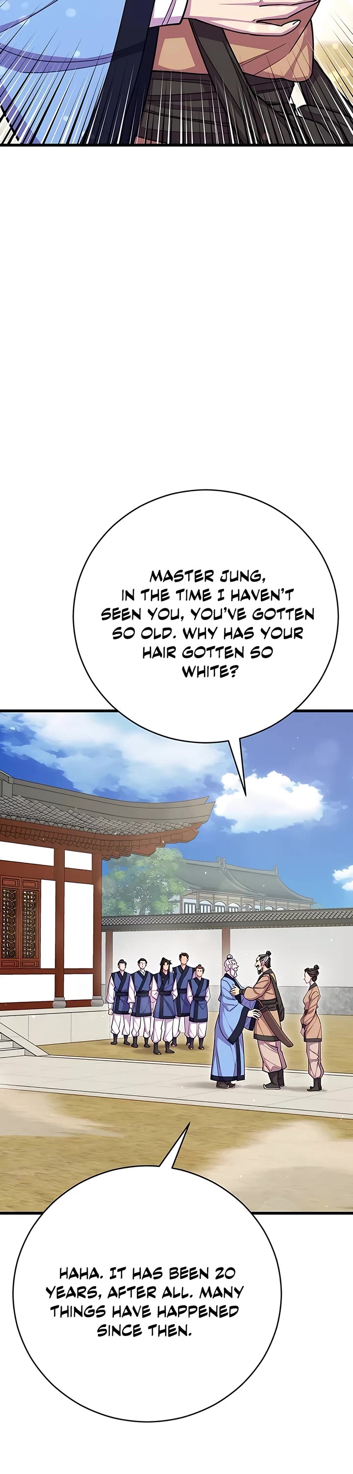 World’s Greatest Senior Disciple Chapter 68 page 2 - Chapter 68