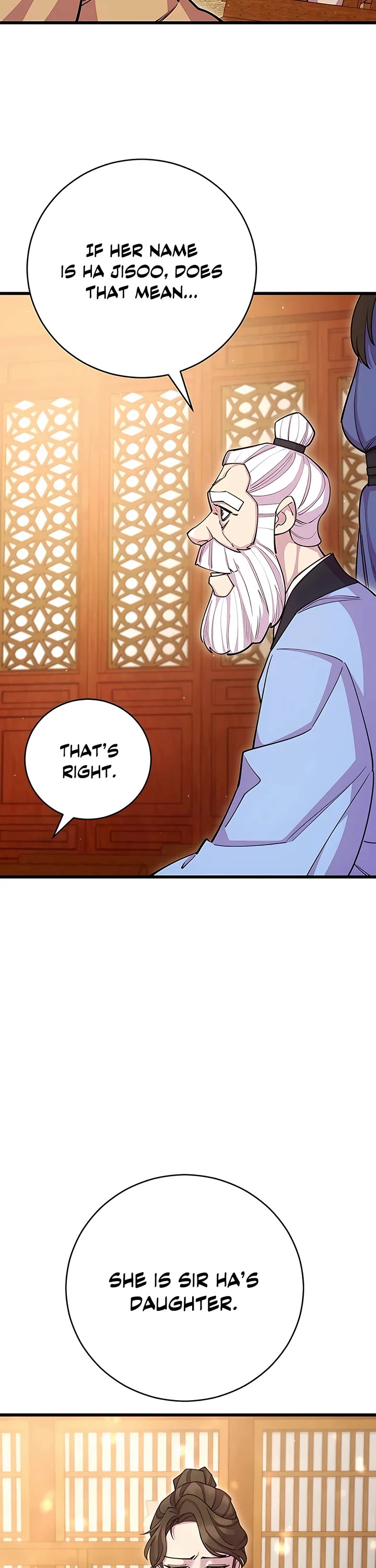 World’s Greatest Senior Disciple Chapter 68 page 20 - Chapter 68