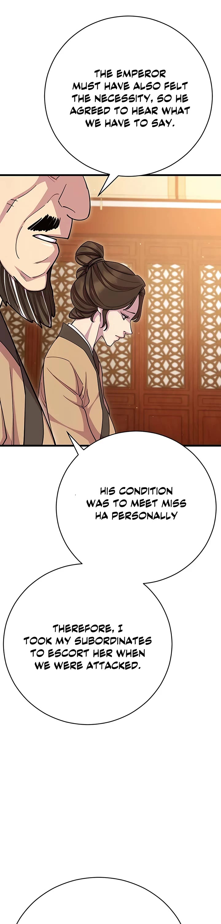 World’s Greatest Senior Disciple Chapter 68 page 23 - Chapter 68