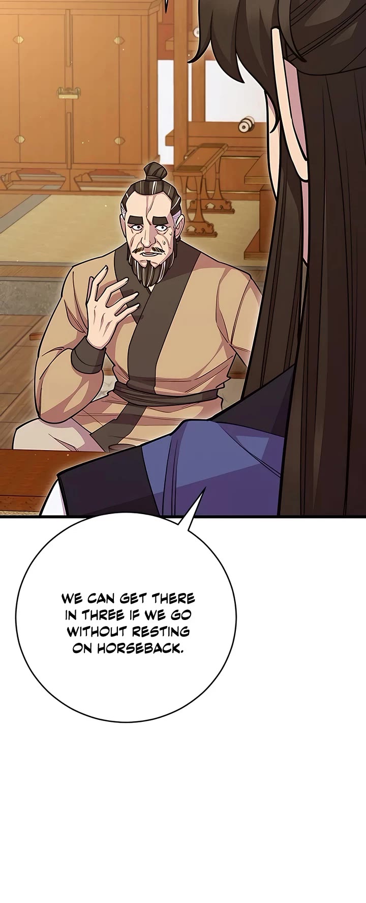 World’s Greatest Senior Disciple Chapter 68 page 26 - Chapter 68