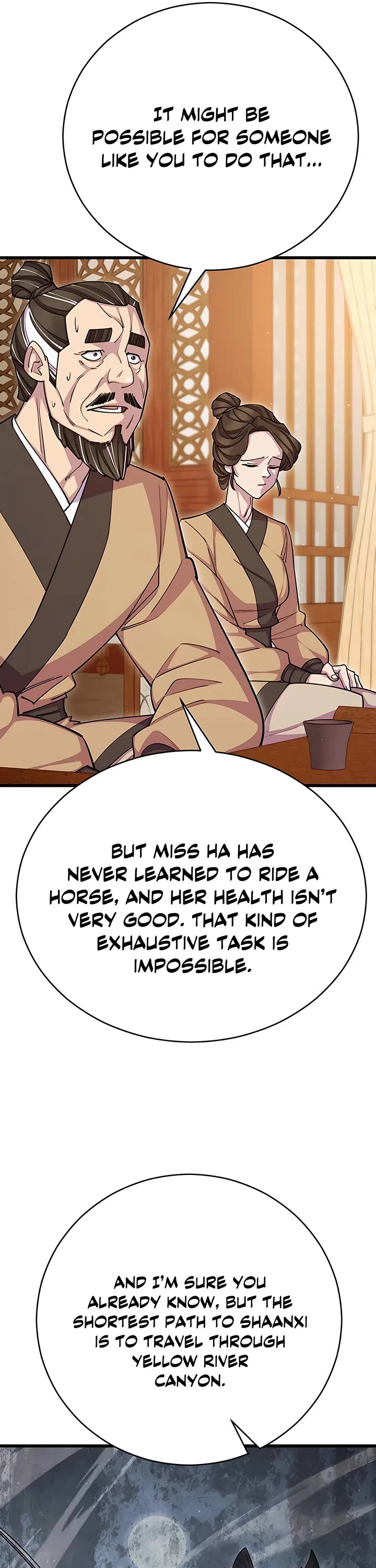 World’s Greatest Senior Disciple Chapter 68 page 27 - Chapter 68