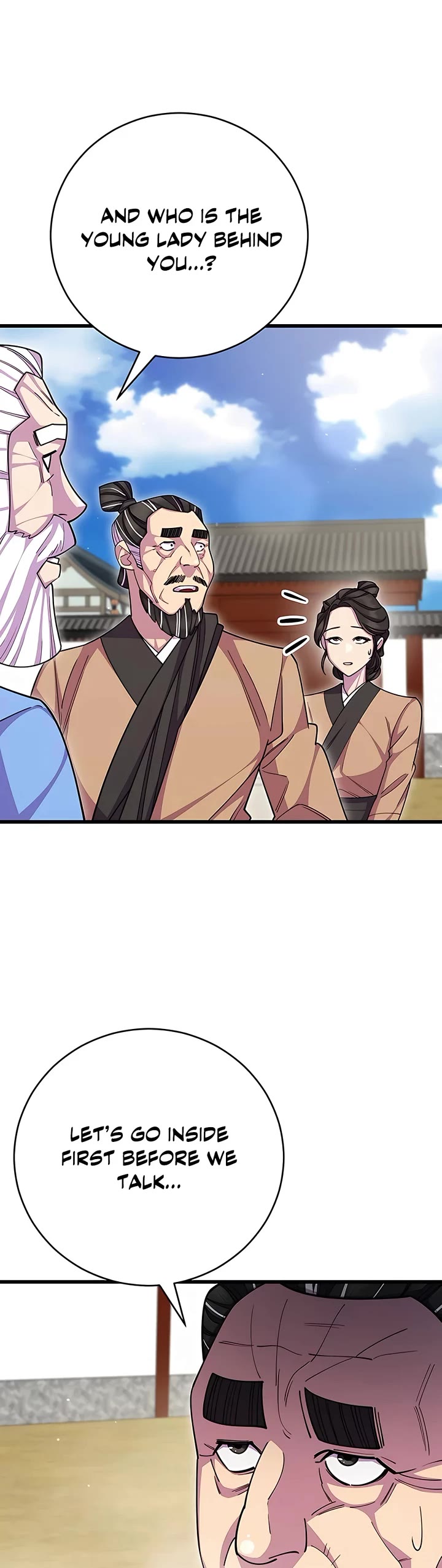 World’s Greatest Senior Disciple Chapter 68 page 3 - Chapter 68