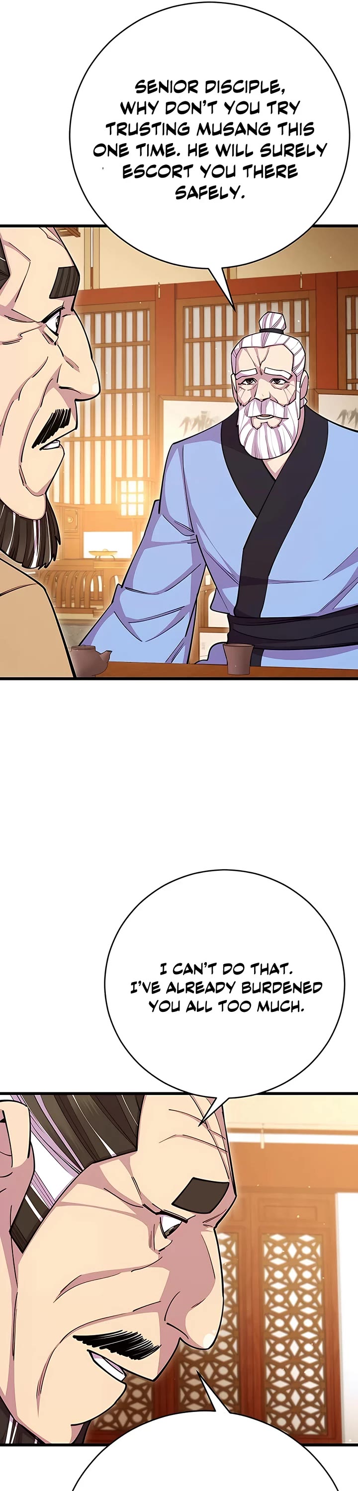 World’s Greatest Senior Disciple Chapter 68 page 31 - Chapter 68