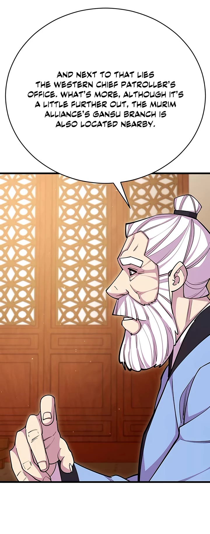 World’s Greatest Senior Disciple Chapter 68 page 33 - Chapter 68