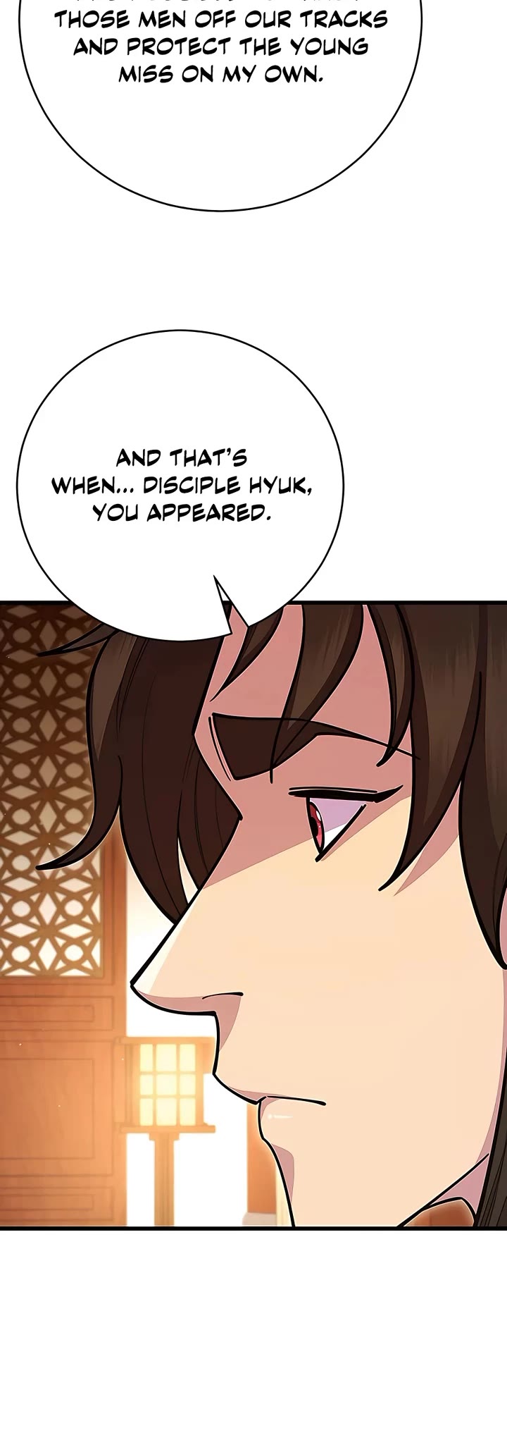 World’s Greatest Senior Disciple Chapter 68 page 38 - Chapter 68