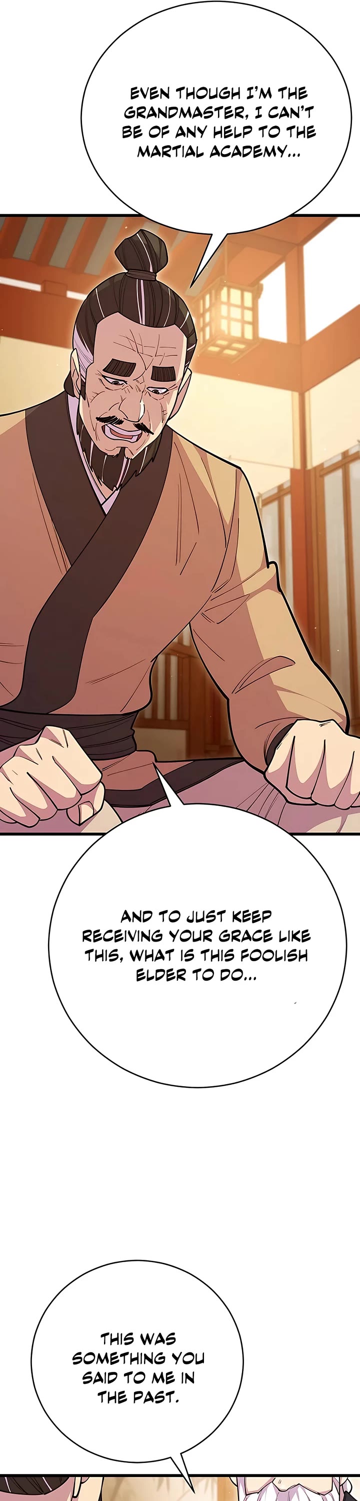 World’s Greatest Senior Disciple Chapter 68 page 39 - Chapter 68