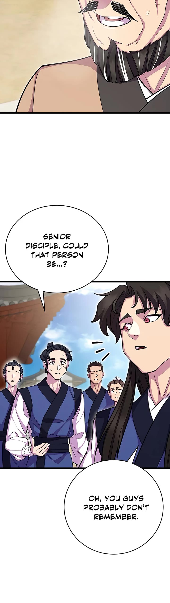 World’s Greatest Senior Disciple Chapter 68 page 4 - Chapter 68