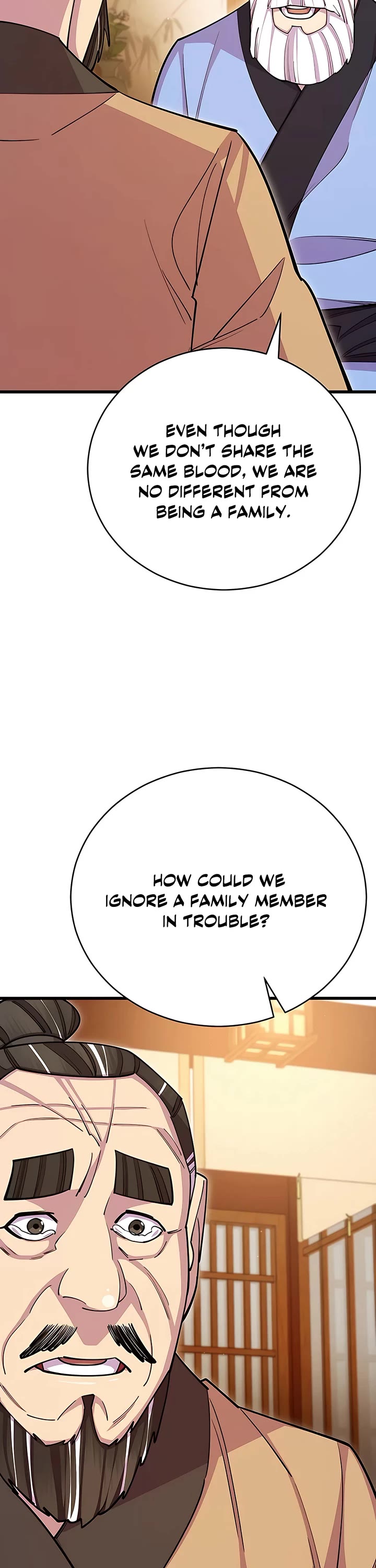 World’s Greatest Senior Disciple Chapter 68 page 40 - Chapter 68