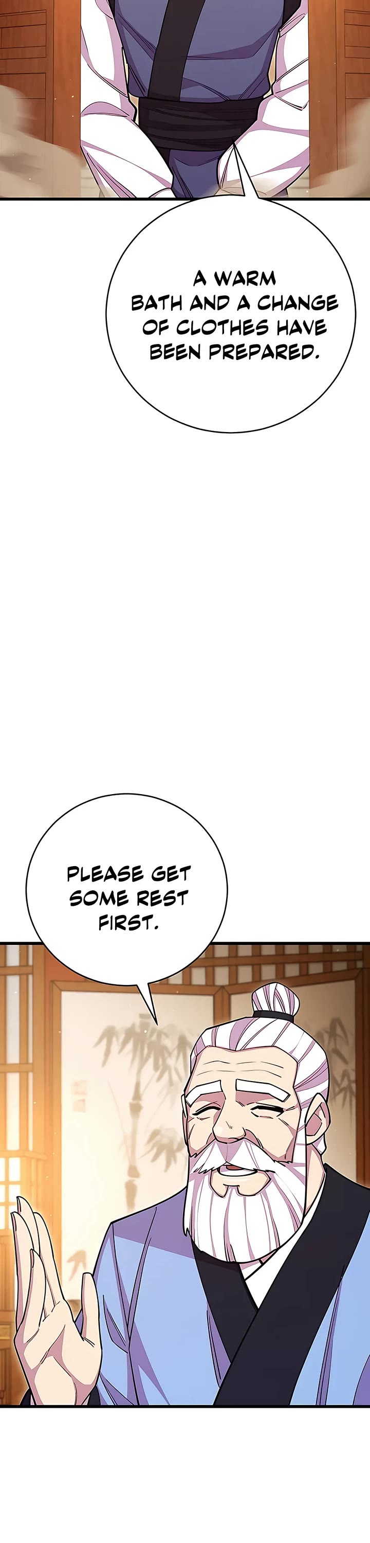 World’s Greatest Senior Disciple Chapter 68 page 44 - Chapter 68